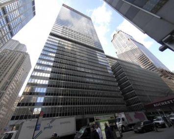 The Equitable Building at 1285 Avenue of the Americas.