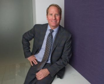 Mr. Swig in 2008.