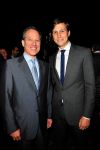 NY Attorney General Eric Schneiderman, Jared Kushner (Photo by Patrick McMullan)