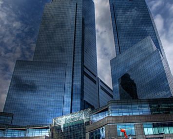 Time Warner Center.