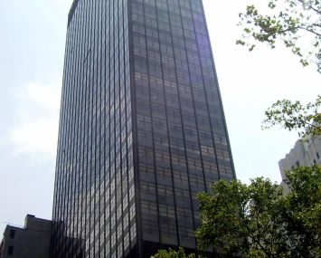 41 Madison Avenue.