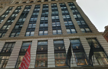 568 Broadway. 