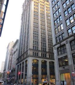 105 Madison Avenue.