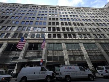 100 W 33rd Street.