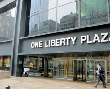 One Liberty Plaza.