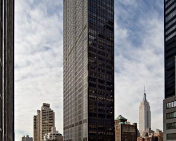 600 Third Avenue.
