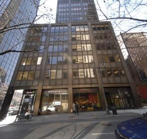 600 Third Avenue.
