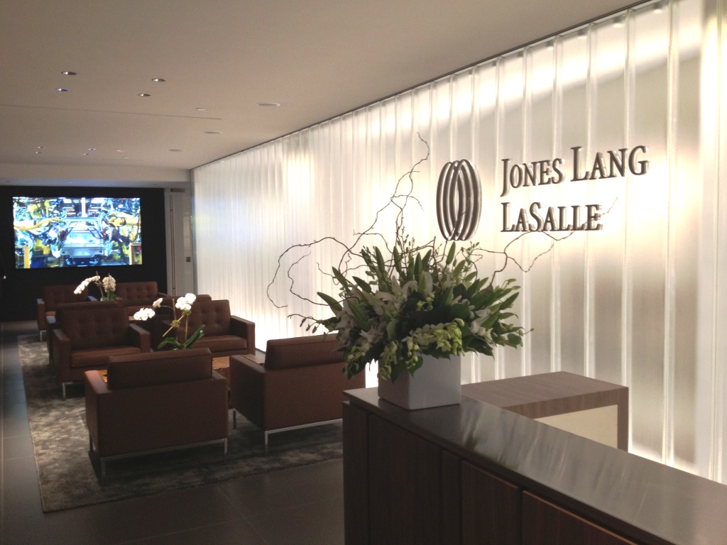 Jones Lang LaSalle’s New Manhattan Headquarters Commercial Observer