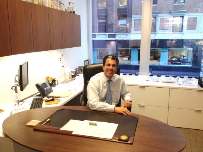 Jones Lang LaSalle’s New Manhattan Headquarters Commercial Observer