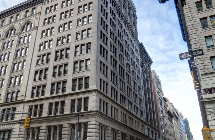 126 Fifth Avenue.
