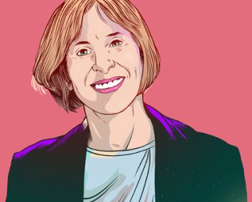 Susan Kurland.