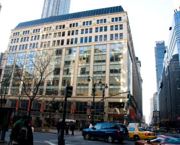 100 West 33rd Street (Credit: Arthur G. Cohen)