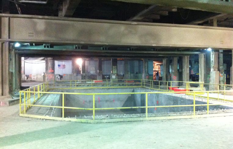 The L.I.R.R. concourse, which will funnel commuters to and from eight new access points, all but one of them located away from the main Metro-North terminal.