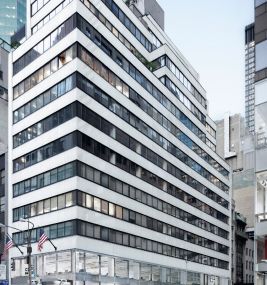 579 Fifth Avenue.