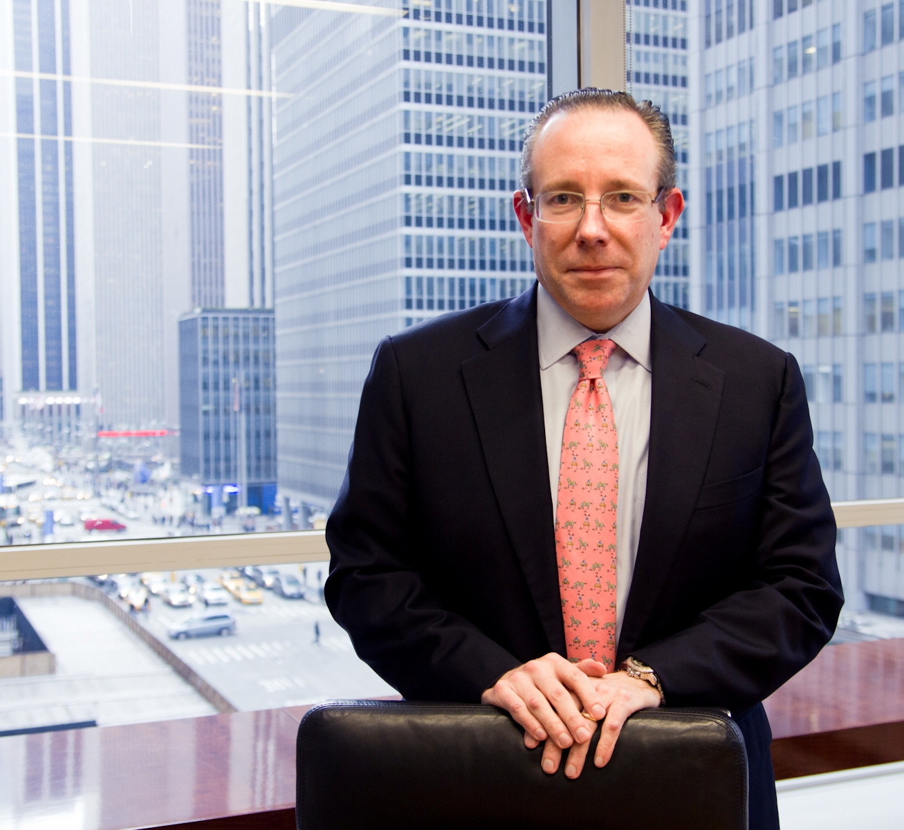 The 247 DealMaker RXR Realty Leasing Director Willam Elder Can’t