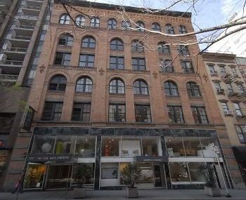 The Fine Arts Building