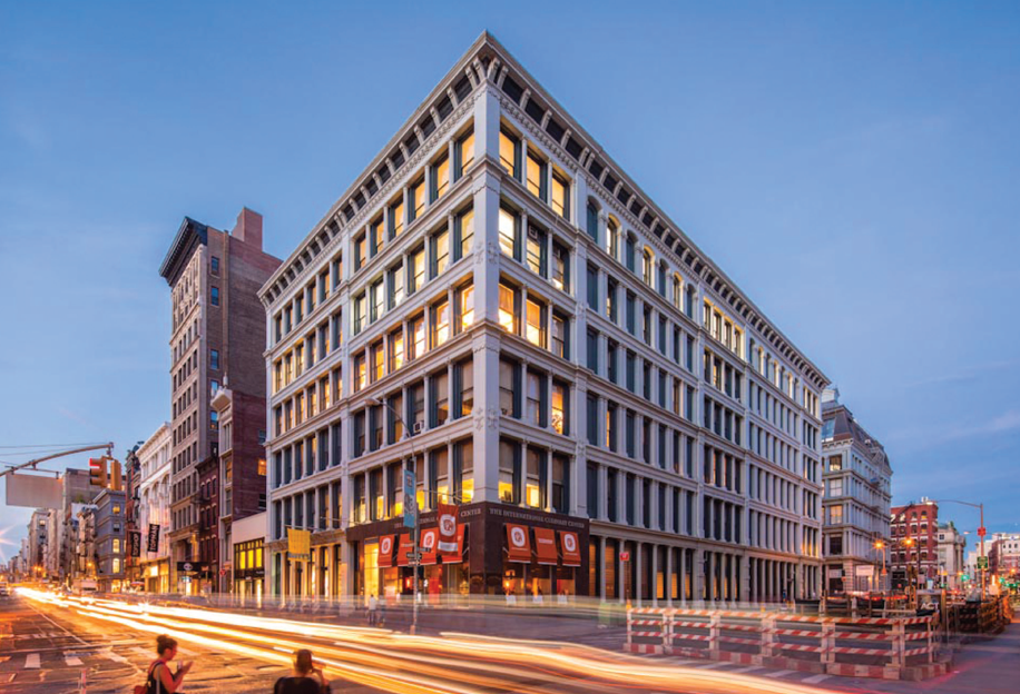BGB Communications Takes 25,000 SF at 462 Broadway Commercial Observer