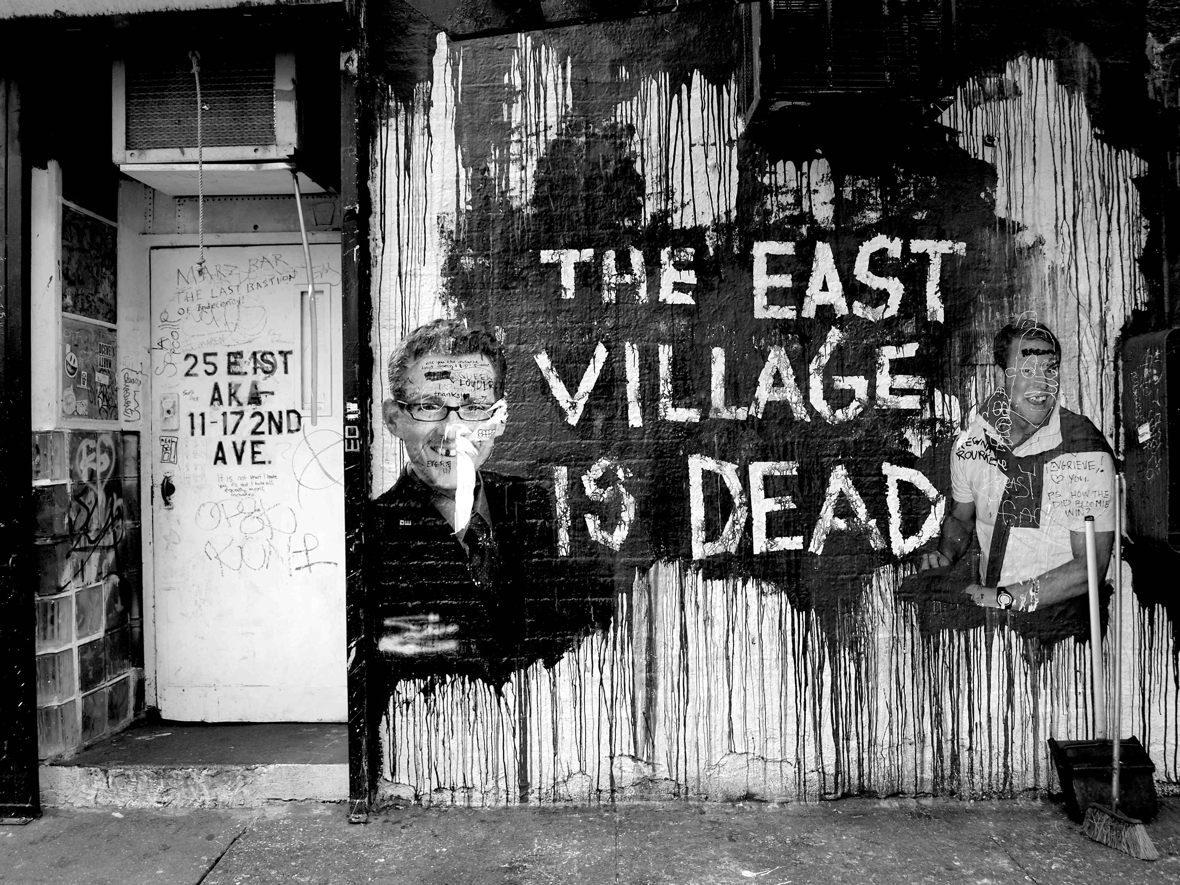 Robert Perl The East Village’s Counterculture Landlord Commercial