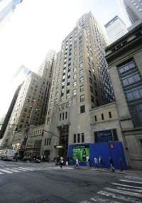 Graybar Building.