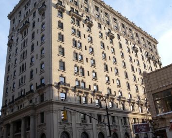 The Hotel Bossert in Brooklyn Heights is one of a slew of holdings in the borough that the Jehovah's Witnesses have sold off.