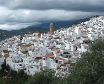 Southern Spain.