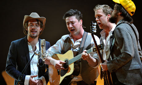 Mumford & Sons Set to Revive Forest Hills Tennis Stadium – Commercial ...