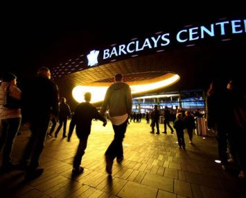 Barclays Center.