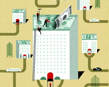 Illustration By Keith Negley.