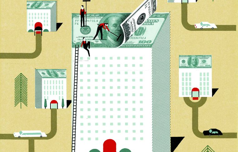 Illustration By Keith Negley.