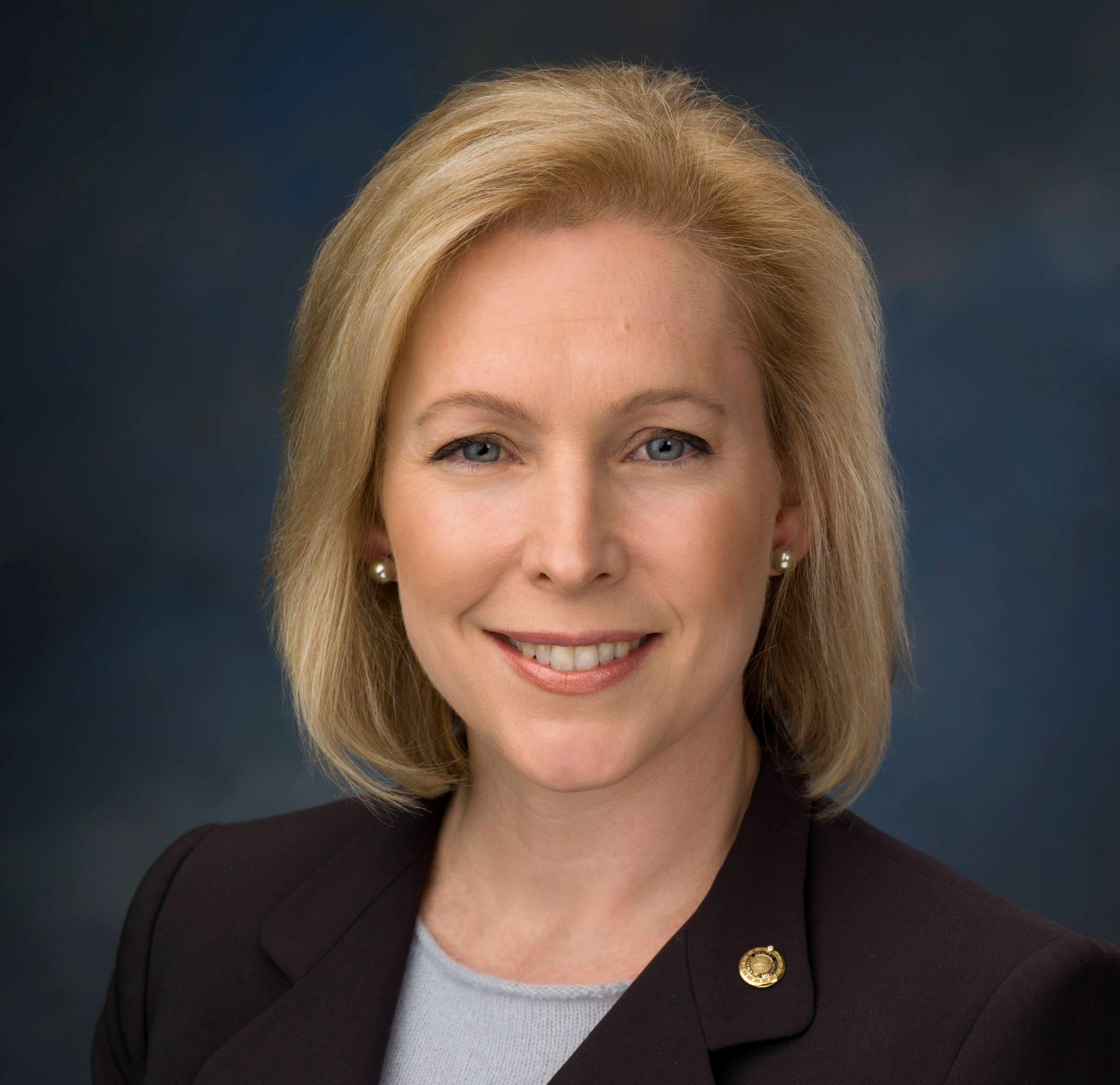 U.S. Senator Kirsten Gillibrand Fights for Broadband for N