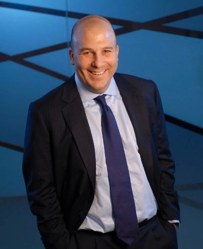 Iron Hound Principal Robert Verrone.