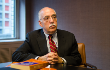 Warren Bernstein.
