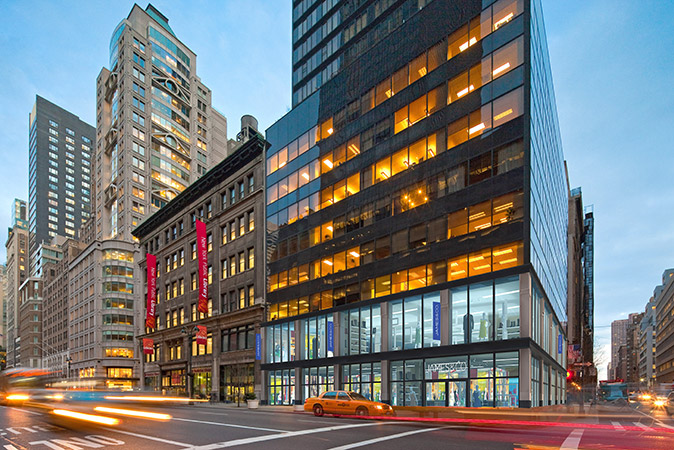 445 Fifth Avenue.