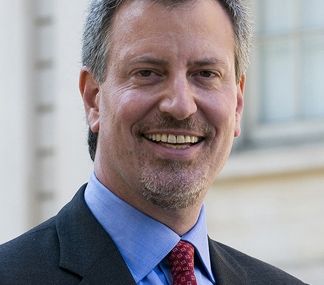 Bill de Blasio
