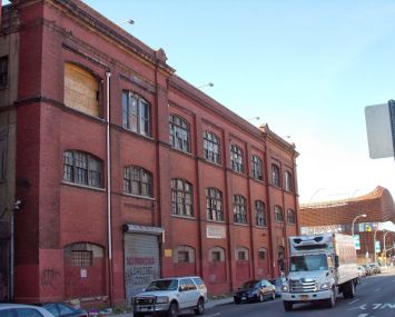 The Factory, at 700 Dean Street