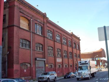 The Factory, at 700 Dean Street