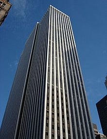 GM Building.