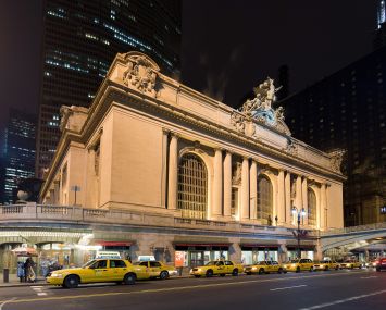 Grand Central Terminal.