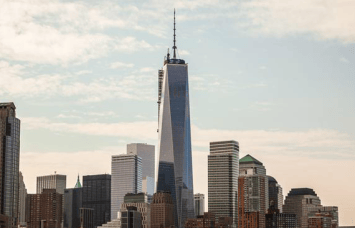 1 World Trade Center.