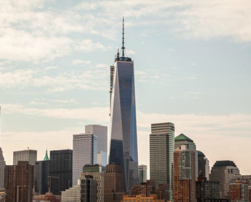 1 World Trade Center.