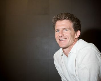 Willy Walker, Chairman and CEO of Walker & Dunlop (Photo by Susanna Raab)