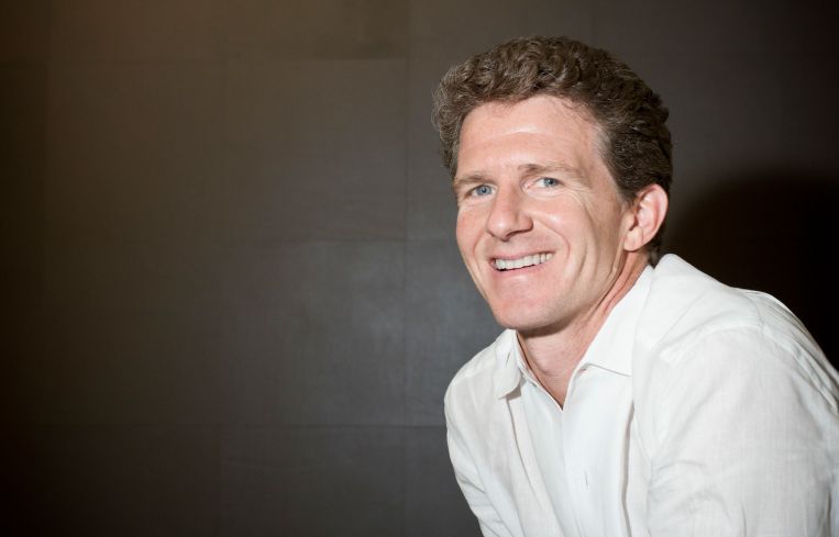 Willy Walker, Chairman and CEO of Walker & Dunlop (Photo by Susanna Raab)