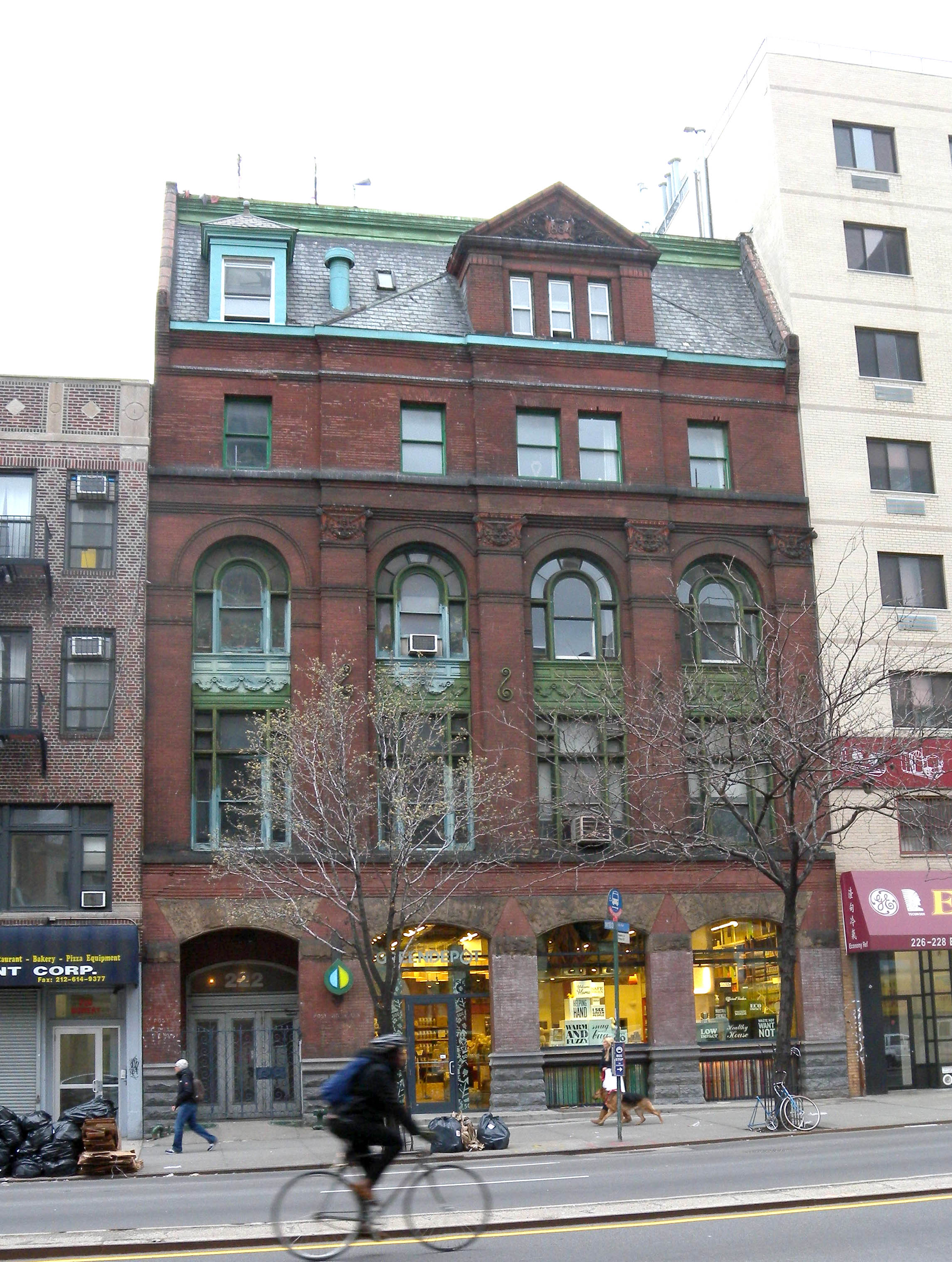 Stephen Starr to Seek Restaurant at 222 Bowery Commercial Observer