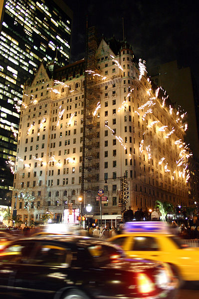 Old New York: The Plaza Hotel – Commercial Observer