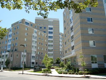 The Peninsula at 401 Mt. Vernon Street