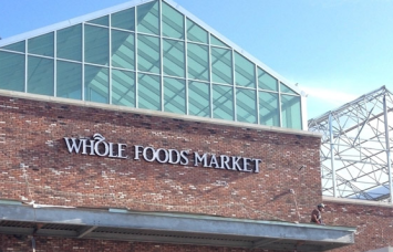 A Whole Foods Store.