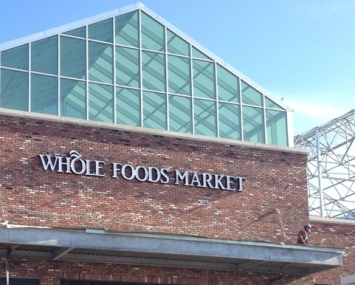 A Whole Foods Store.