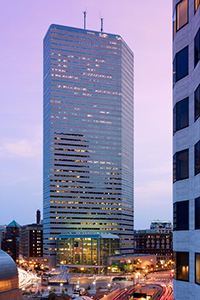 One Financial Center, Boston