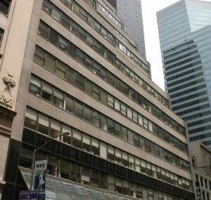 3 East 54th Street.