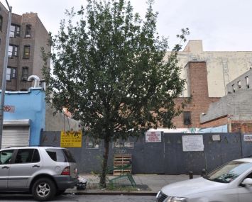 247 East 117th Street Site. (Courtesy of PropertyShark)